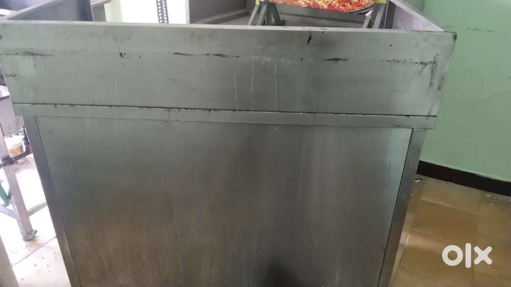 Teaa stall