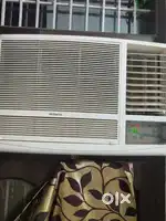 Brand new Hitachi 1.5 ton window AC