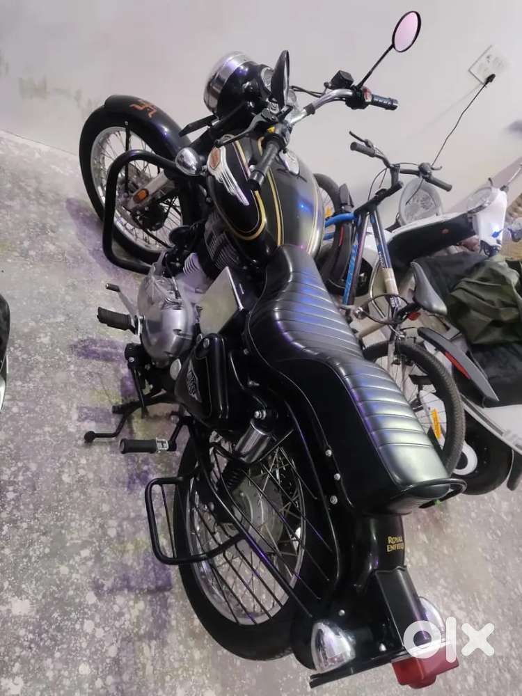 Royal Enfield Bullet Standard 350 EFI 2023 Model