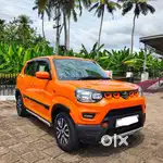 Maruti Suzuki S-Presso VXI Opt AT, 2020, Petrol