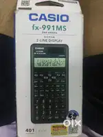 Casio calculater fx  991 ms