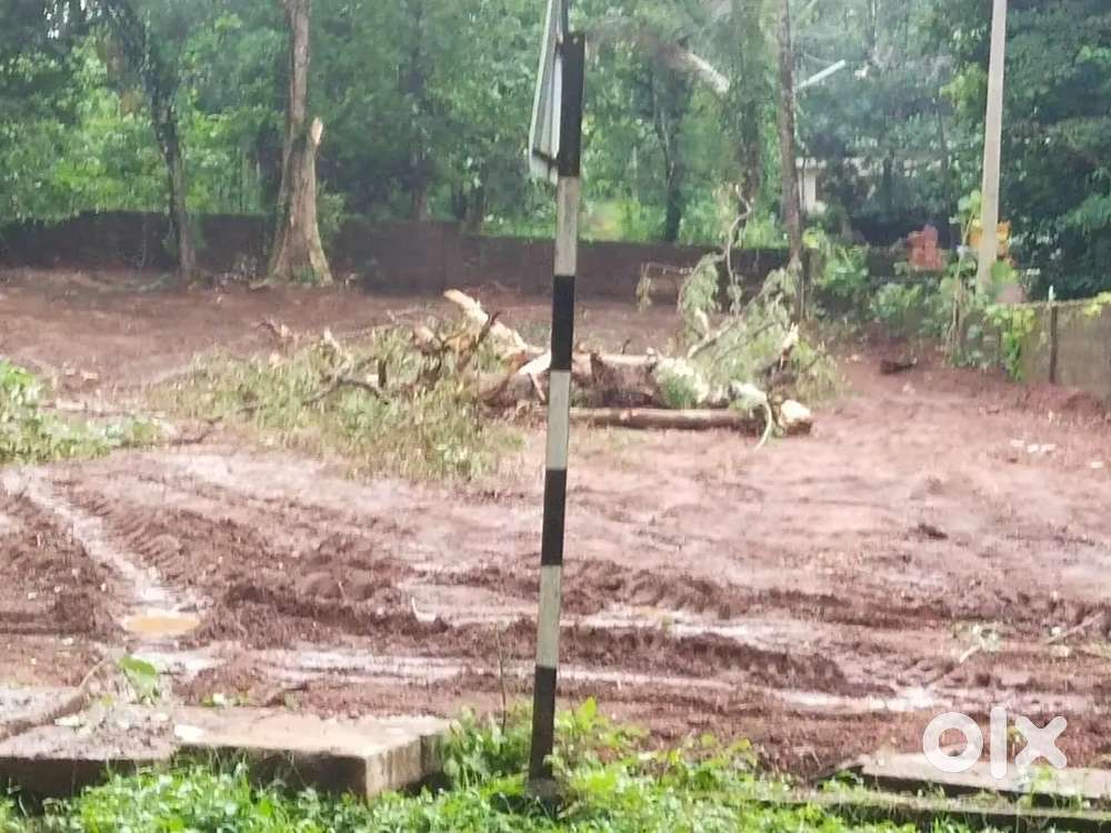 Plot for rent near eruvail road Moodbidri  16.5 cents landmasthikatte