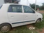 Hyundai White Santro Xing 2004 Petrol 92940 Km Driven