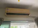 Carrier Split AC 1.5 Ton
