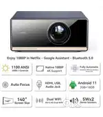 Wanbo X5 pro Smart Projector