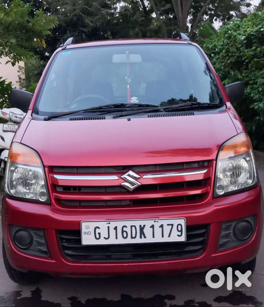 Maruti Suzuki Wagon R 2008 Petrol Well Maintained