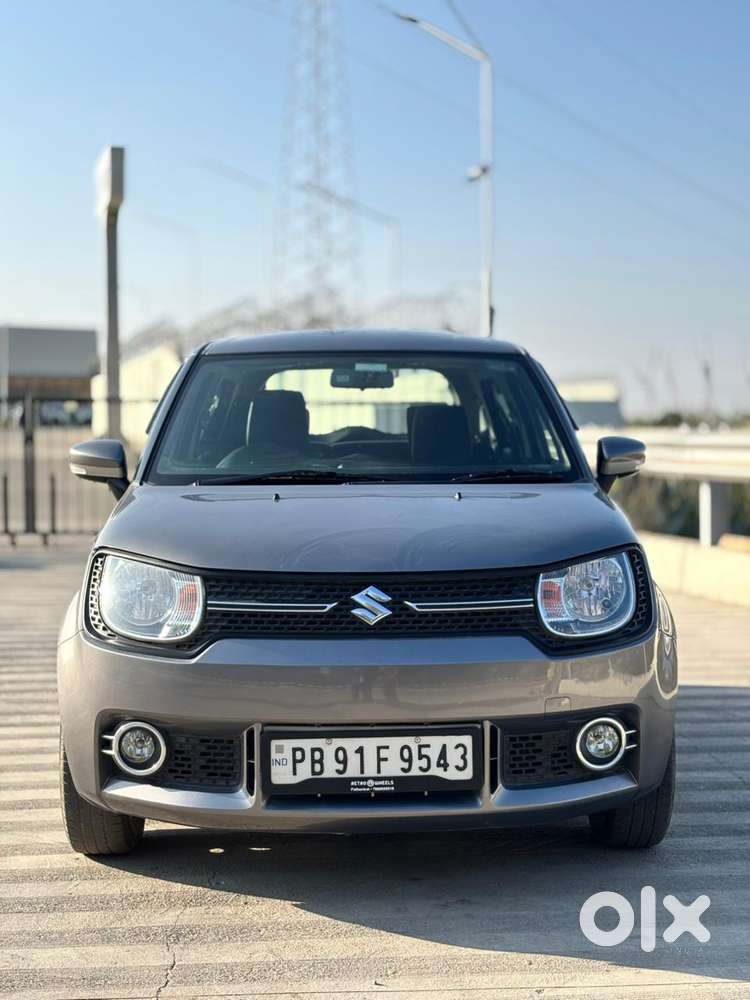 Maruti Suzuki Ignis 1.2 Delta MT, 2019, Petrol