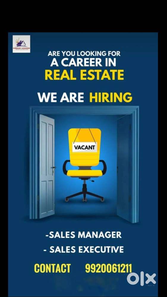 Sales and Marketing foi Real estate