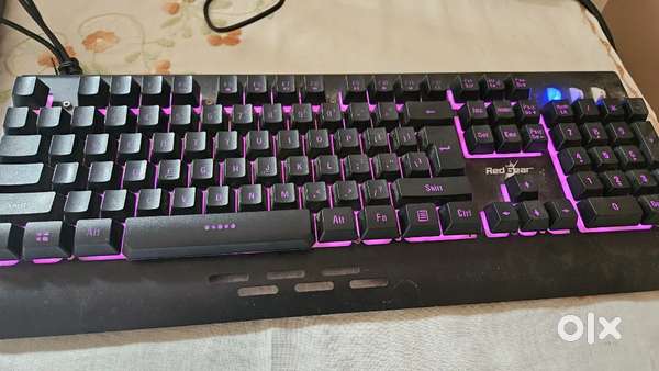 RedGear Gaming Keyboard ( Wired )