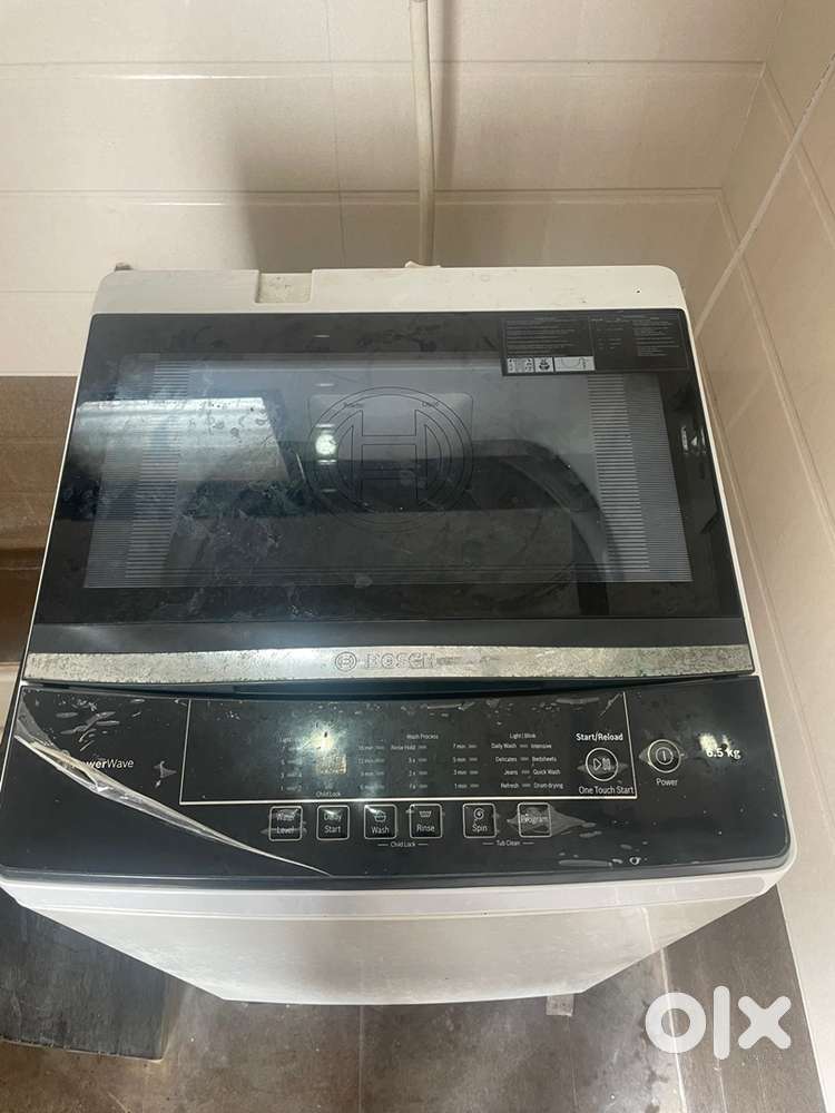 Bosch 6.5kg 2019 model