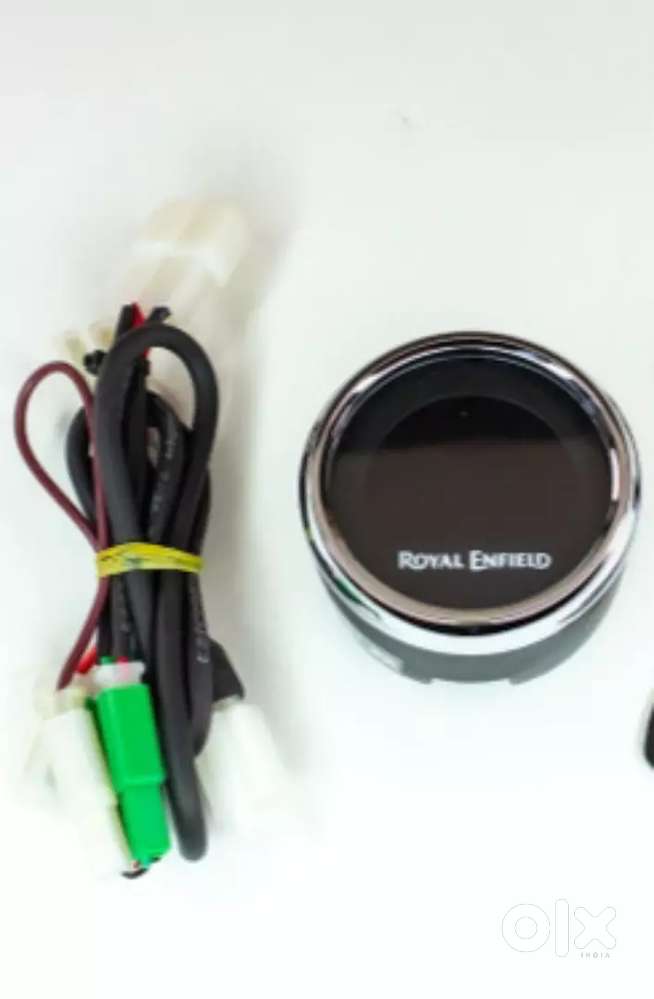 Royal Enfield classic 350 tripper