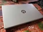 HP laptop 11th gen, 512gb 5 month warranty remaining with bill