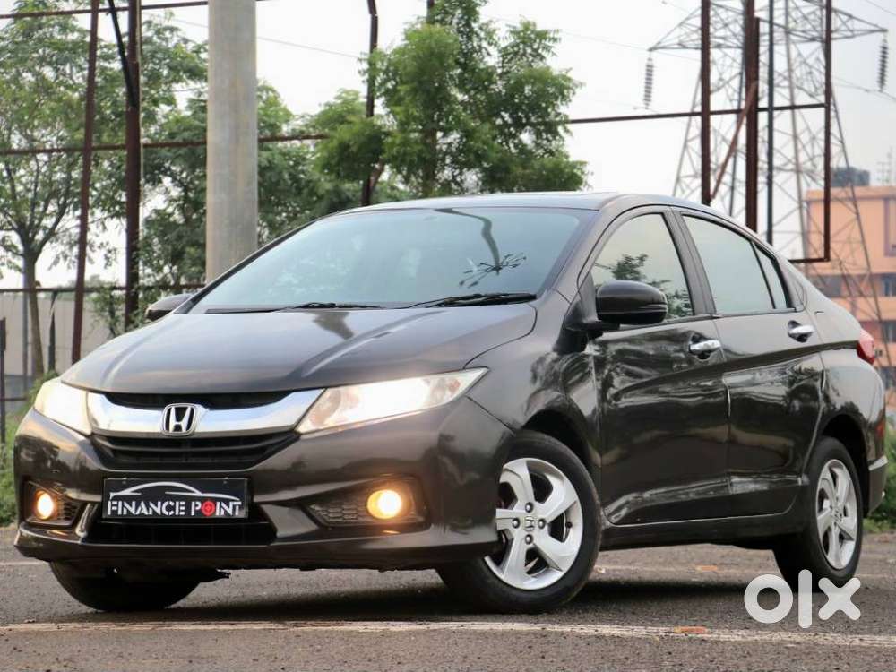 Honda City VX Petrol CVT, 2015, Petrol
