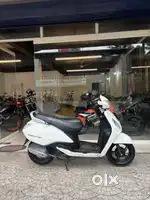 Tvs jupiter (finance available)