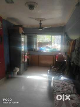 Flat For Heavy deposit + Rent In Registerd socitey With Bike Parking