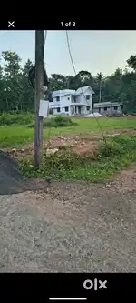 Residential or house Plot for sale in perumbuzha junction,(5.5cent)