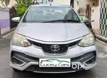 Toyota Etios 1.5 V, 2019, Petrol