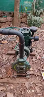 Good condition. Water pump