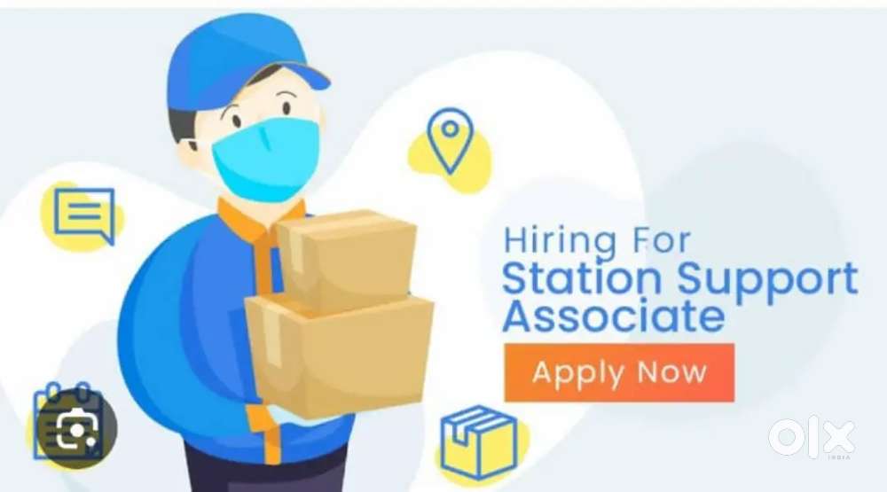 Wanted Station Associate ( Whitefield)