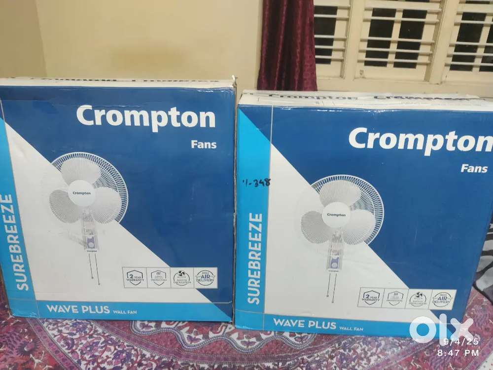 Fans,Computer Table nd Boss Chair for sale