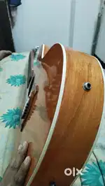 Unused premium guitar