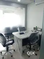 Fully furnished office available for rent