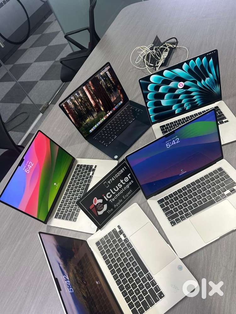 Apple MacBook Air \ M2 \ 8GB-256GB \ Touch ID \ 8Core \ Bill\ Warranty