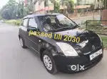 Maruti Suzuki Swift VXi 1.2 ABS BS-IV, 2010, Petrol
