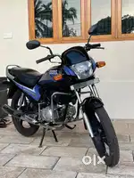 2007model passion plus,