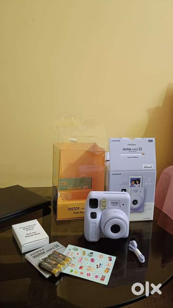 Fujifilm Instax Mini SE (Joy Pack)