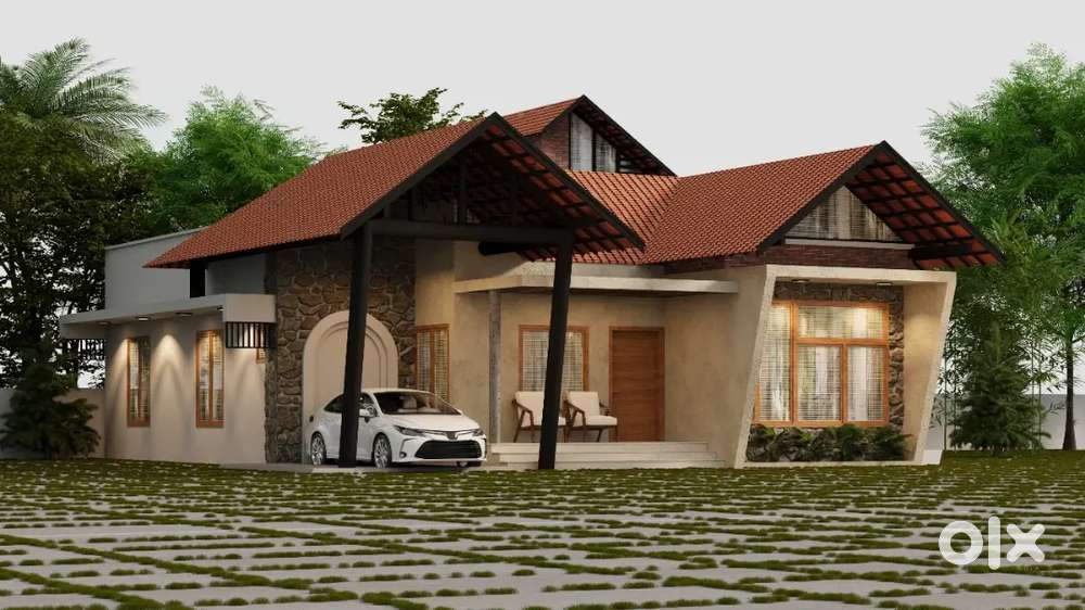 We make beautiful homes in your land