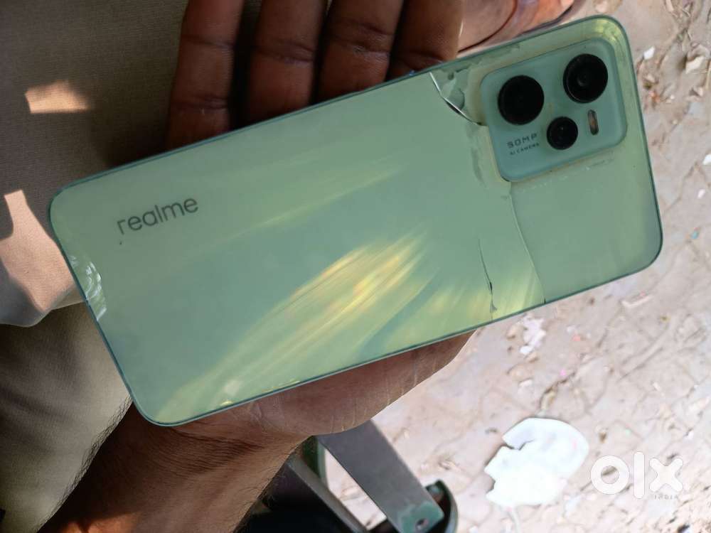 Realme 50mp