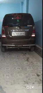 Well maintained wagonR vxi