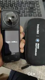 Insta 360 x4 bmw edition