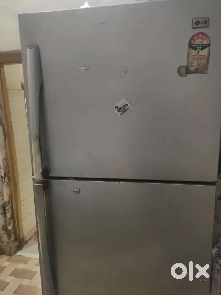 Lg fridge 425 ltr big