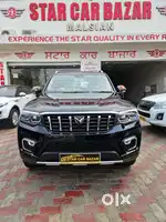 Mahindra Scorpio-N Z8 L Diesel AT 2WD 7 STR, 2023, Diesel