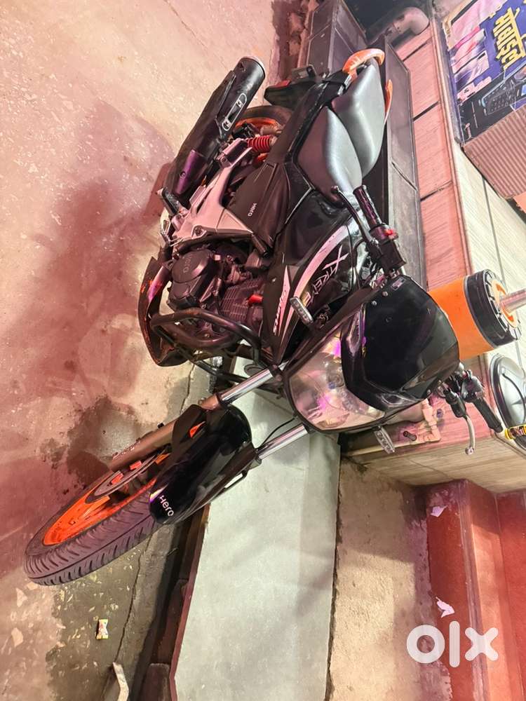 Seal pack engine very good, condition