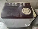 LG WASHING MASHIN 10 KG