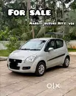 Maruti Suzuki Ritz 2012 Petrol Good Condition