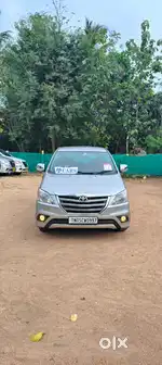 Toyota Innova 2.5 G (Diesel) 8 Seater, 2015, Diesel