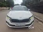 Skoda Octavia 2.0 L K TSI AT, 2022, Petrol