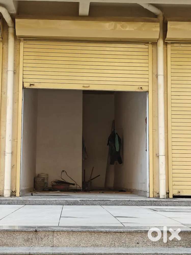 Shop rent from office and store room