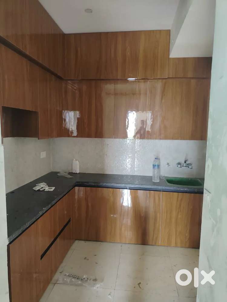 2bhk semi furnished flat nearby Hero Honda chowk