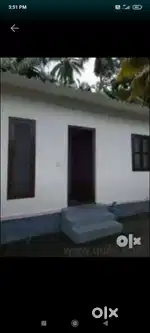 Cement sheet house bore water drinking water available