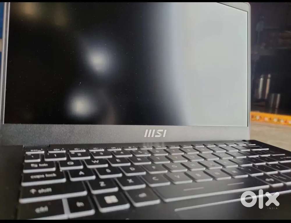 MSI LAPTOP