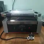 Sandwich griller (Commercial)