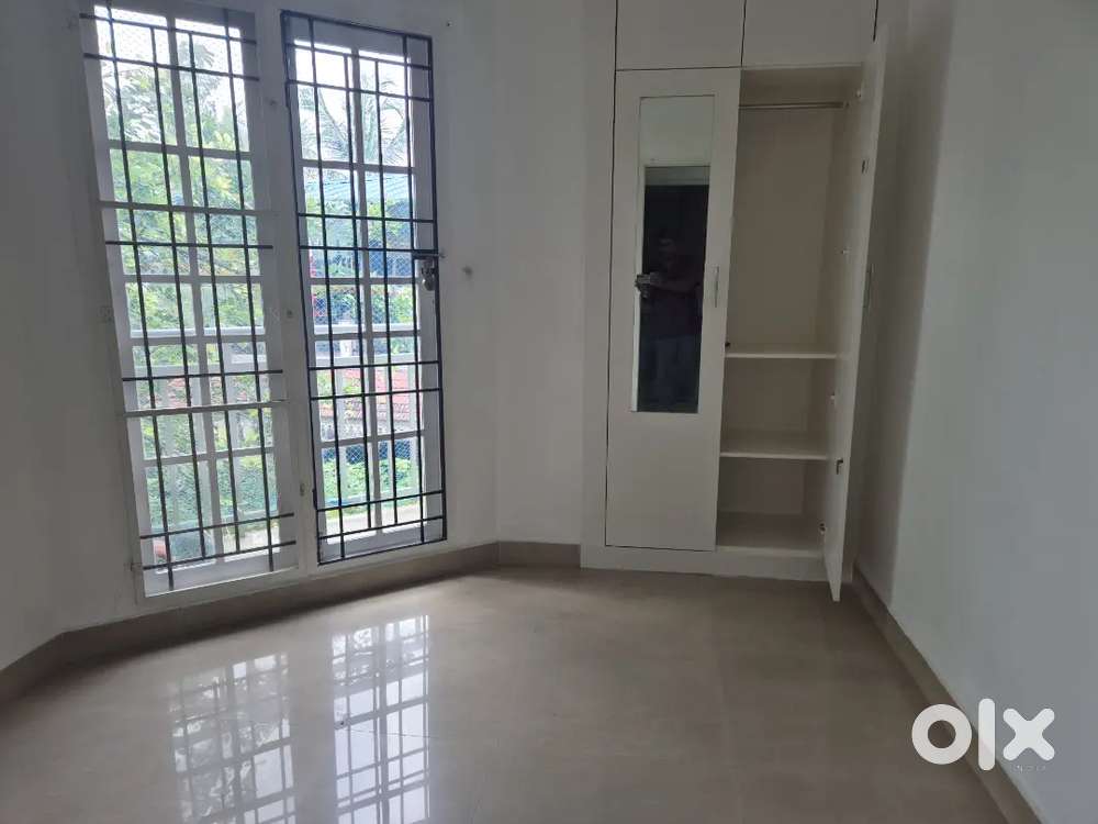 3BHK semi furnished flat @ Vennala