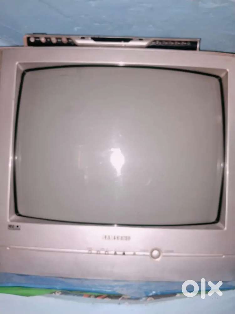 Television for sale
