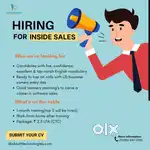 Inside Sales Specialist
