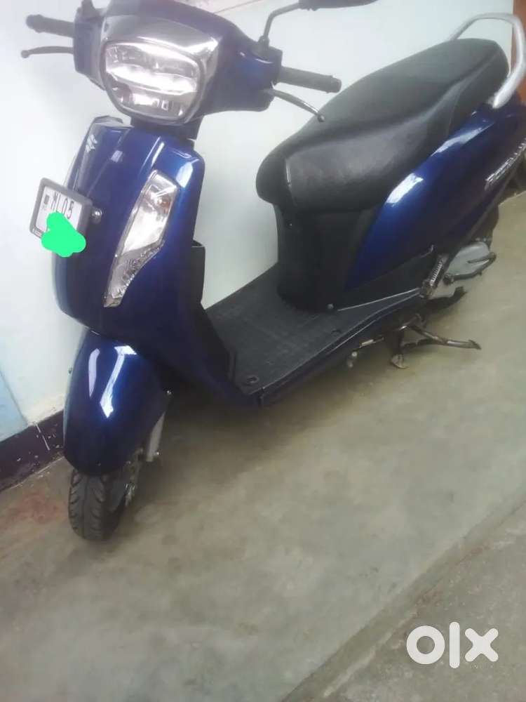 Suzuki Access 125 BS6